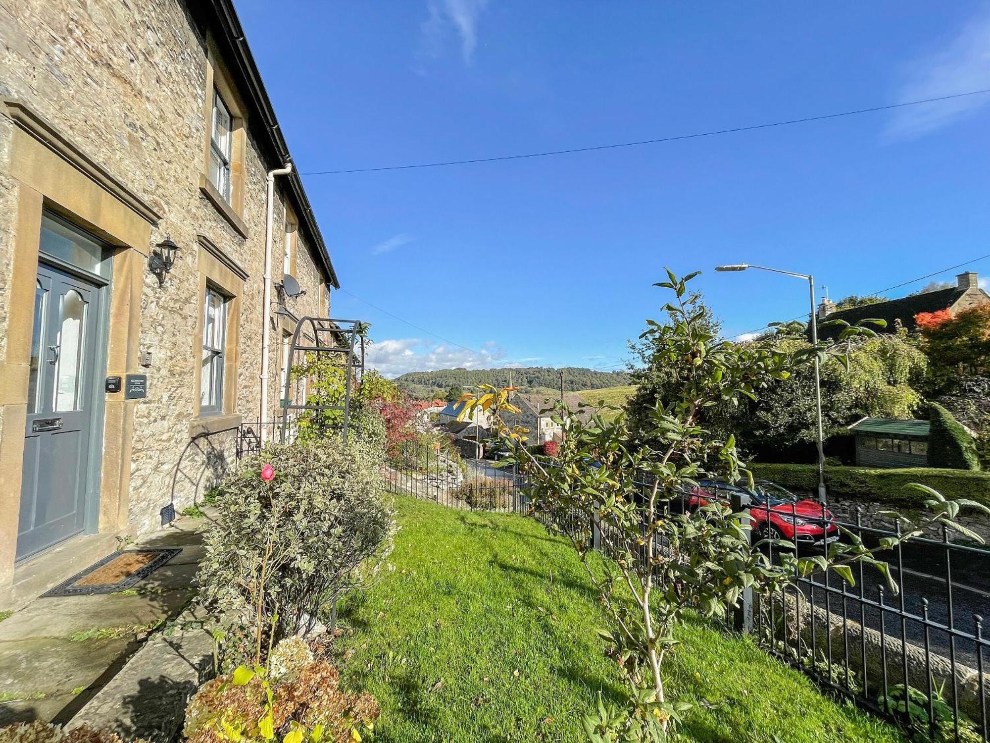 Villa Skye House Bakewell Exterior foto