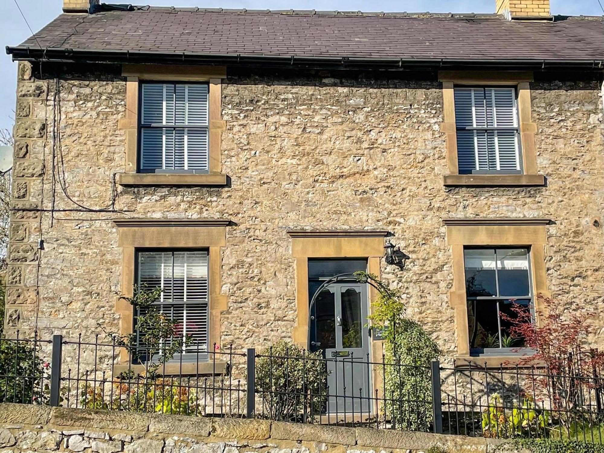 Villa Skye House Bakewell Exterior foto