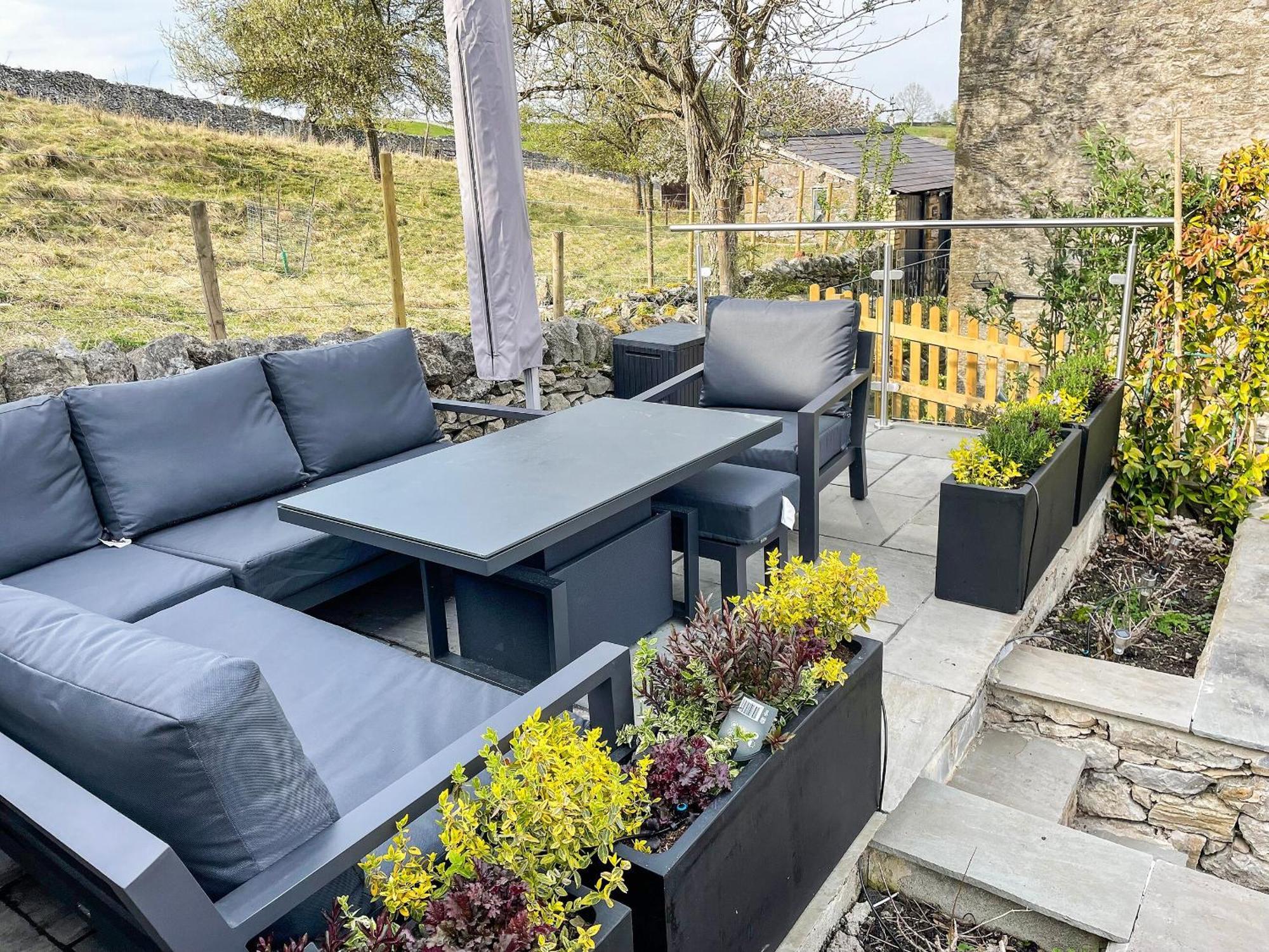 Villa Skye House Bakewell Exterior foto
