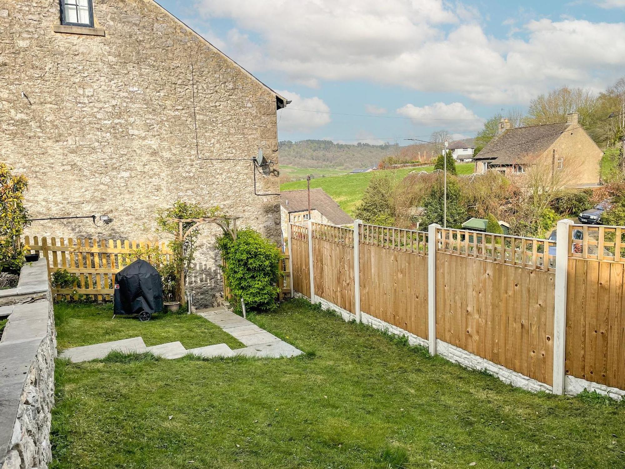 Villa Skye House Bakewell Exterior foto