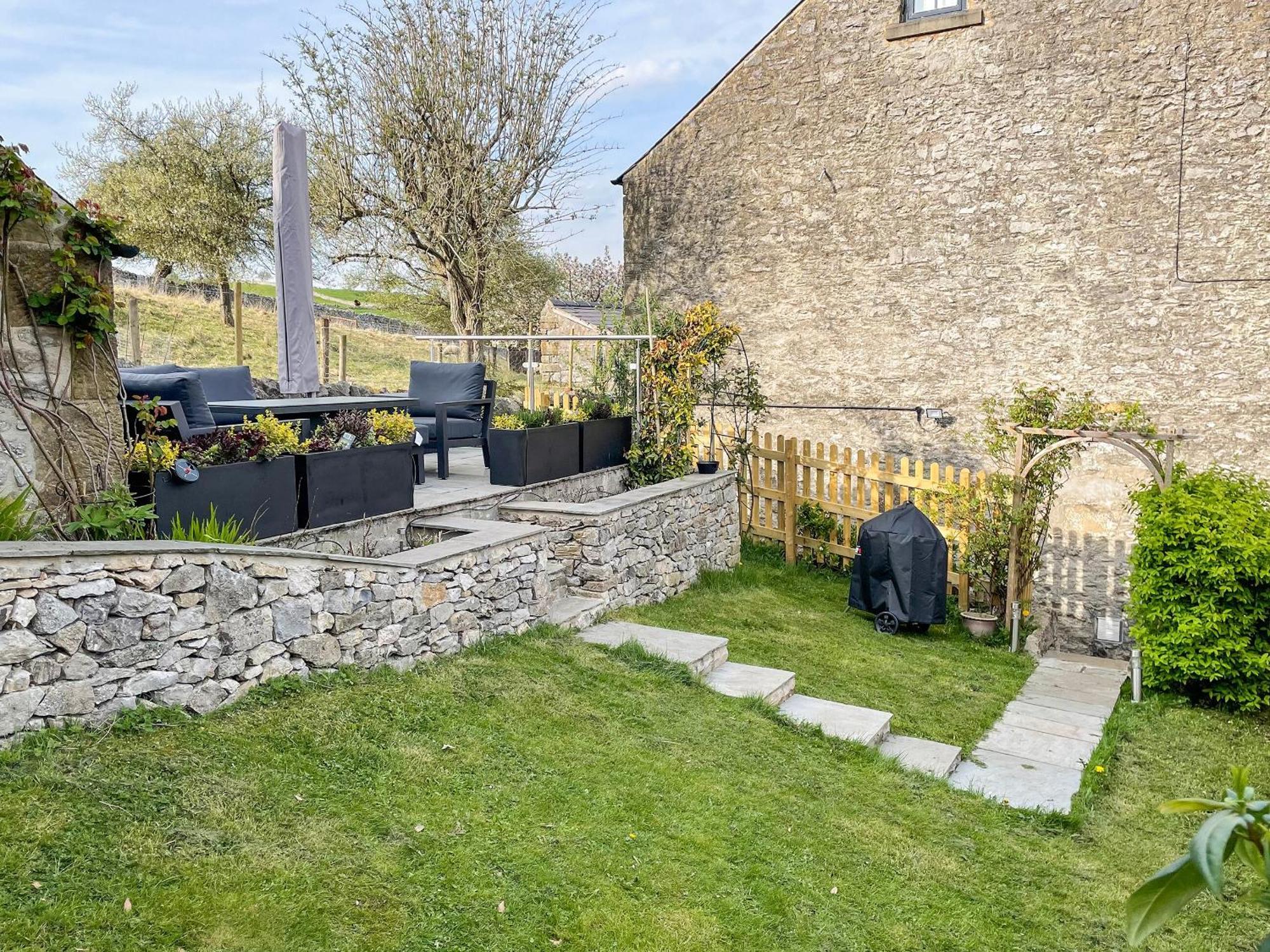 Villa Skye House Bakewell Exterior foto
